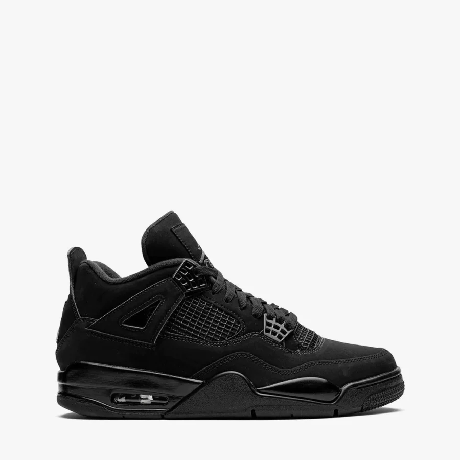 Air Jordan 4 Retro Black Cat 2020 T1