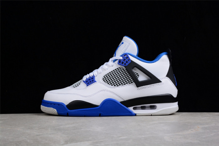 Air Jordan 4 Retro Motorsport 308497-117