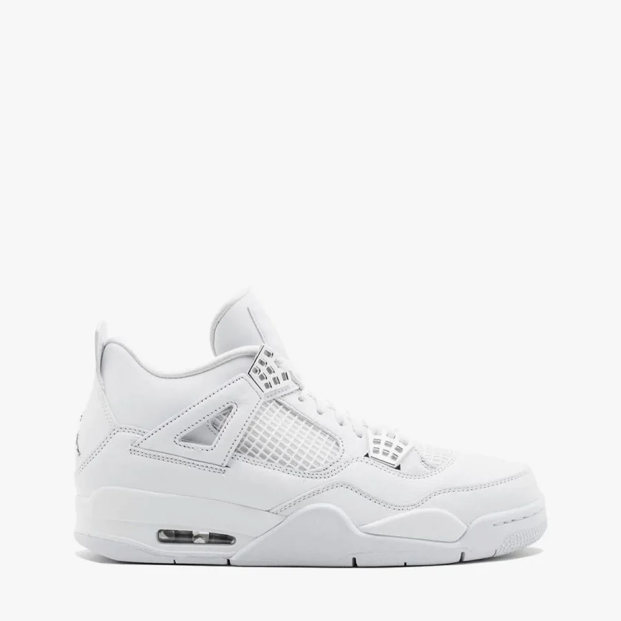 Air Jordan 4 Retro pure money T1