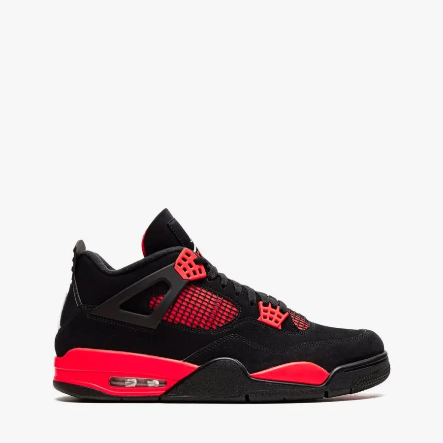 Air Jordan 4 Retro “Red Thunder” T1