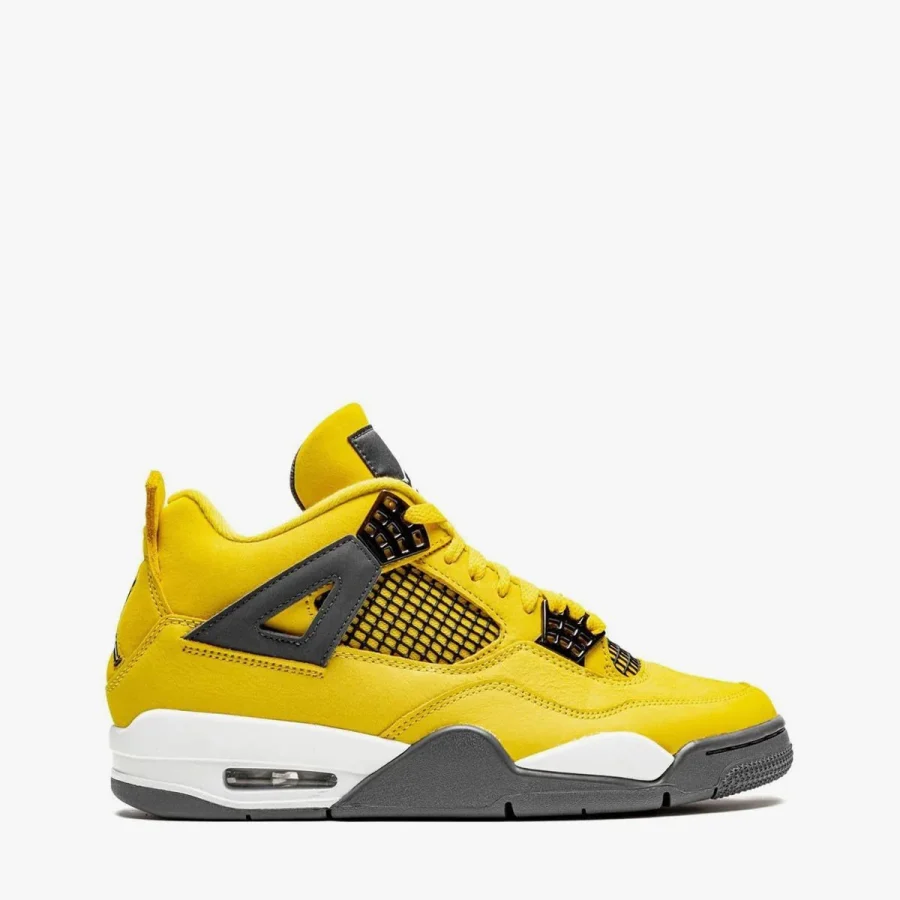 Air Jordan 4 Retro sneakers “Lightning 2021” T1
