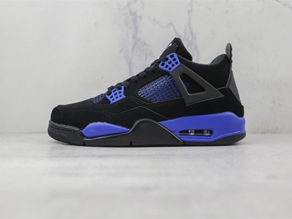 Air Jordan 4 Thunder Blue Ct8527-018
