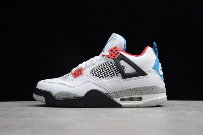 Air Jordan 4 What The Ci1184-146