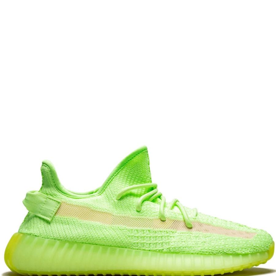 Boost 350 V2 "Glow in The Dark" sneakers