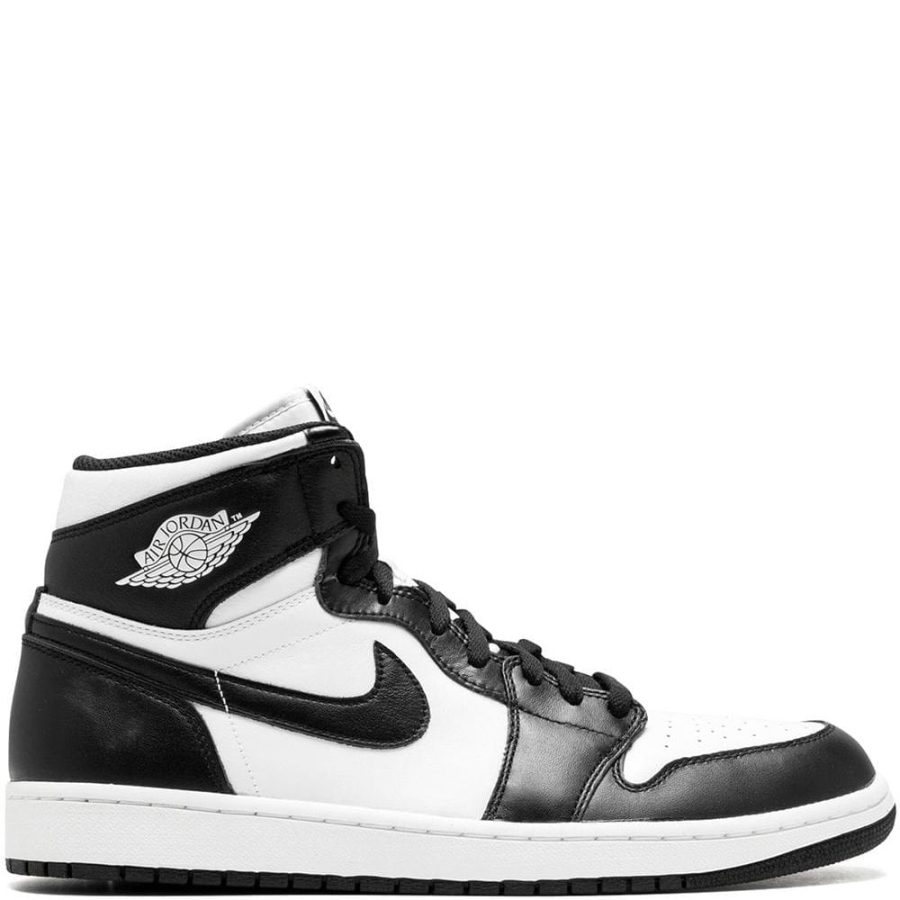 Air Jordan 1 Retro High OG "Black/White 2014" sneakers