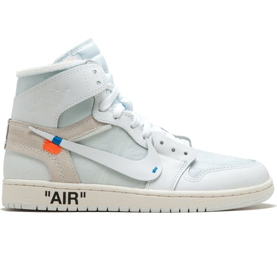 x Off-White Air Jordan 1 "Euro Release" sneakers
