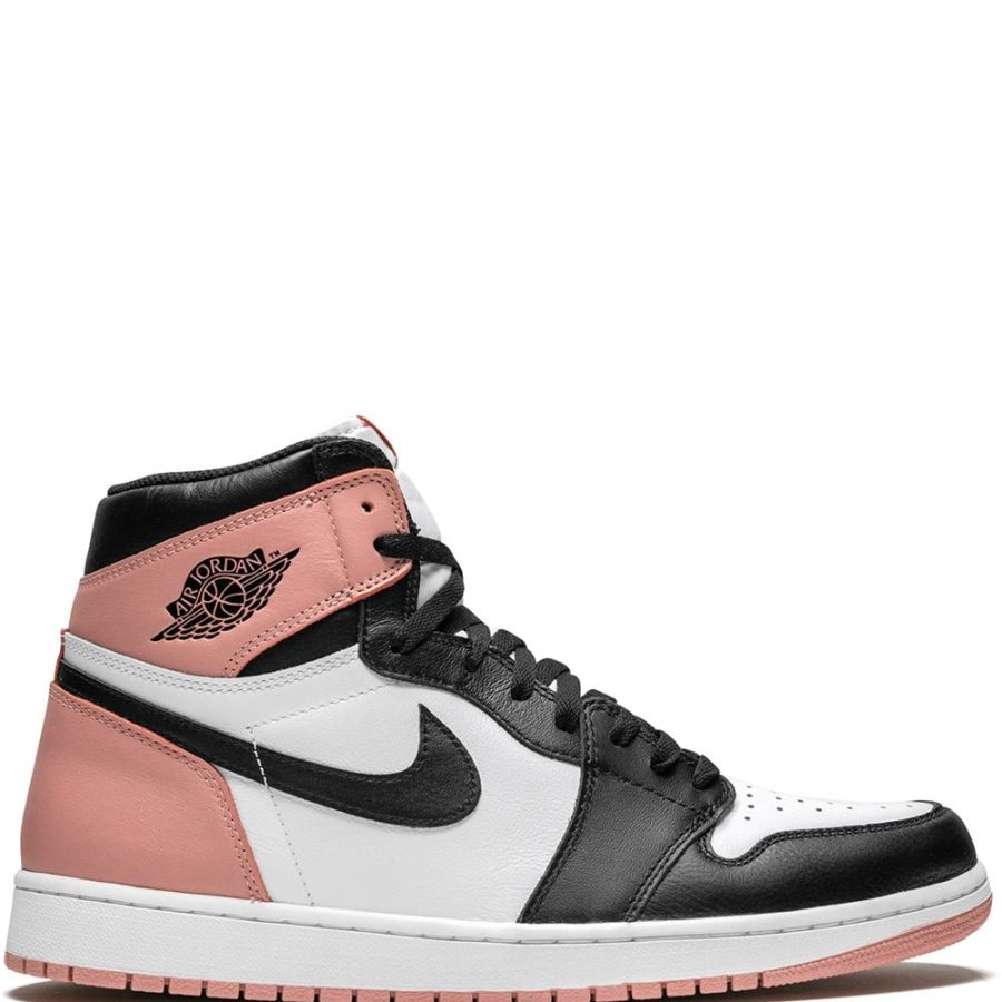 Air Jordan 1 Retro High OG NRG "Rust Pink" sneakers