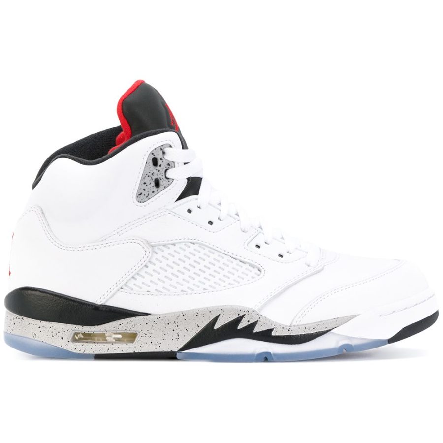 Air Jordan 5 Retro "Cement" sneakers