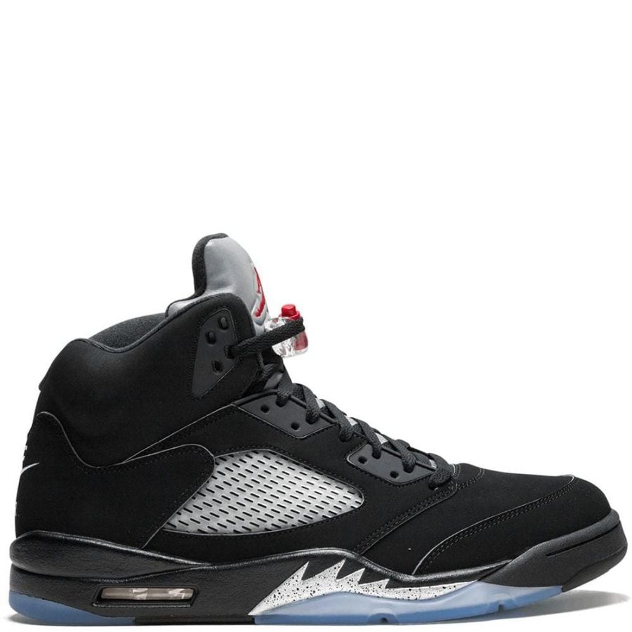 Air Jordan 5 Retro OG "Black / Metallic" sneakers