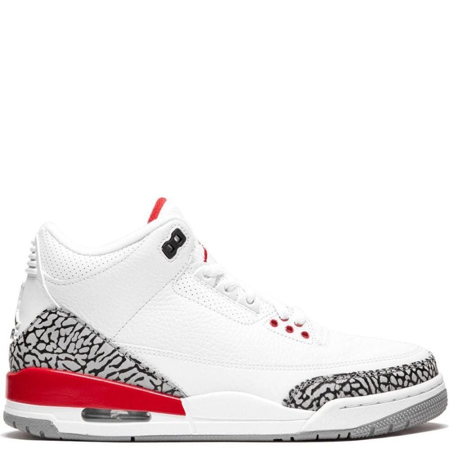 Air Jordan 3 Retro "Katrina/Hall Of Fame" sneakers