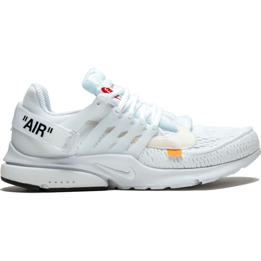 The 10: Nike Air Presto "Off-White Polar Opposites White" sneakers