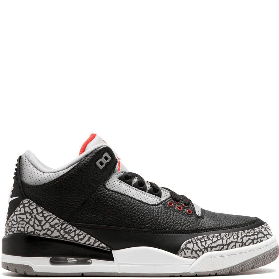 Air Jordan 3 Retro OG "Black/Cement" sneakers