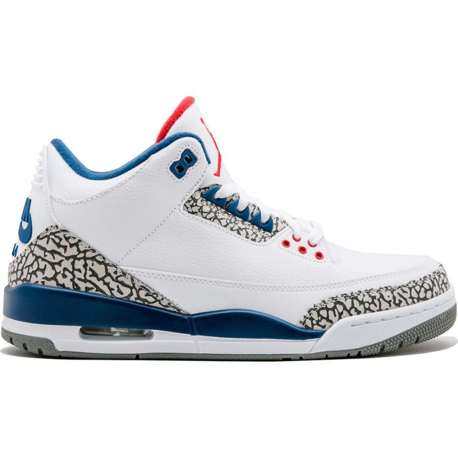 Air Jordan 3 Retro OG "True Blue" sneakers