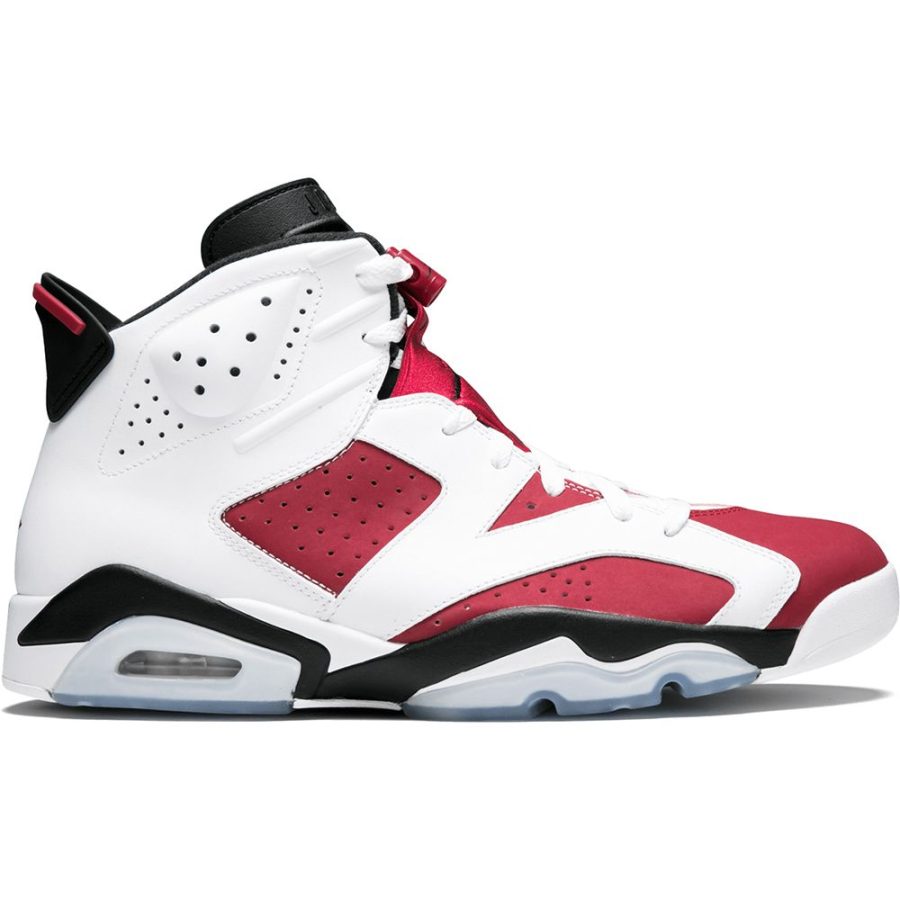 Air Jordan 6 Retro "Carmine" sneakers