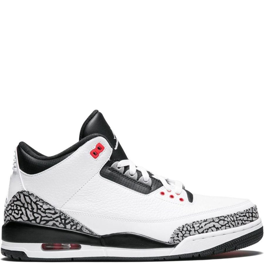Air Jordan 3 Retro "Infrared 23" sneakers