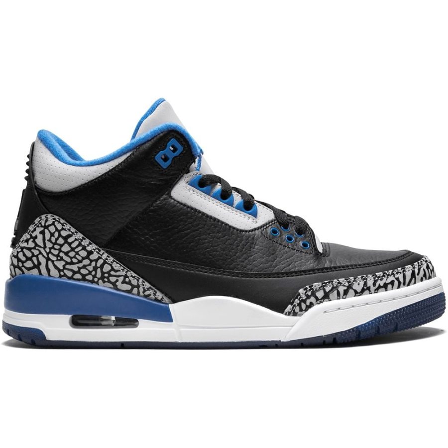 Air Jordan 3 Retro ''Sport Blue'' sneakers