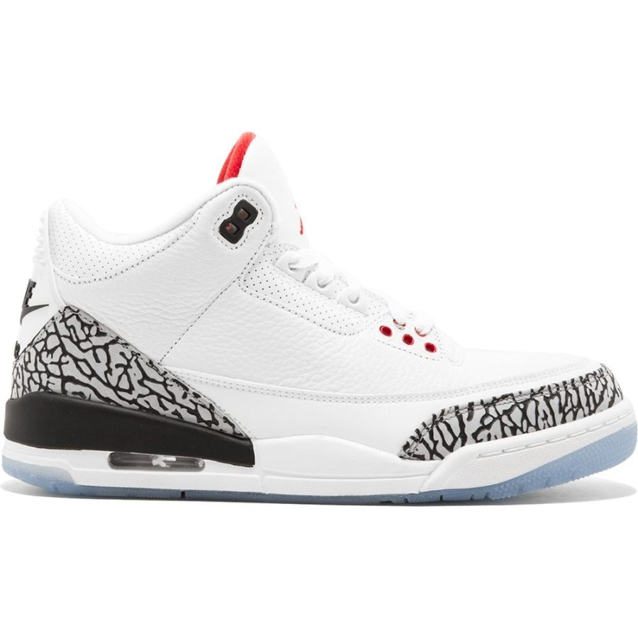 Air Jordan 3 Retro NRG "Dunk Contest/Free Throw Line" sneakers