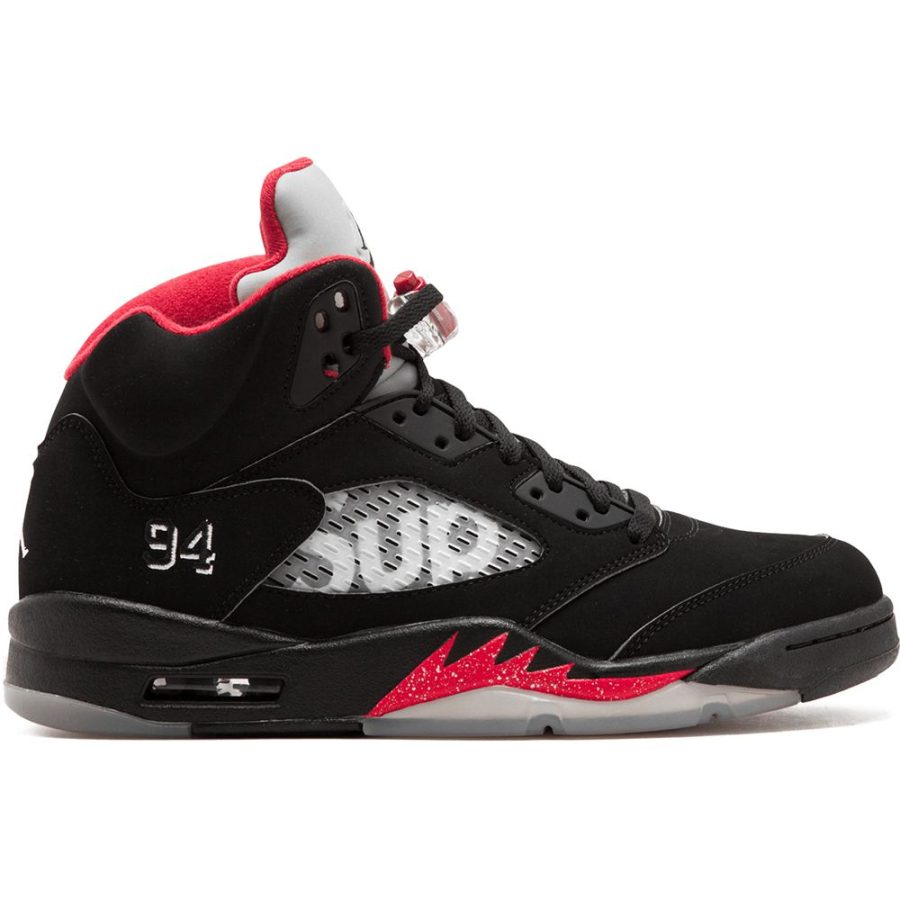 x Supreme Air Jordan 5 Retro sneakers