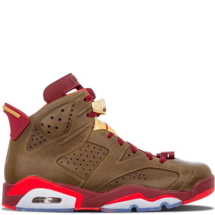 Air Jordan 6 Retro "Cigar" sneakers