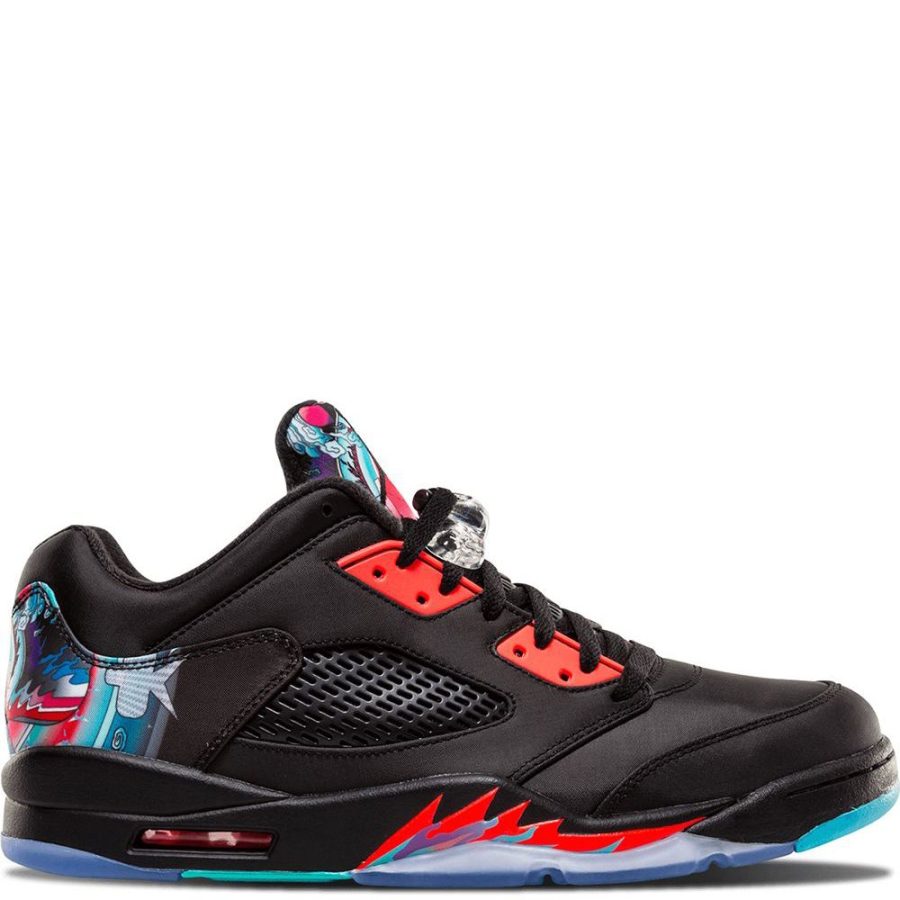 Air Jordan 5 Retro Low "China" sneakers