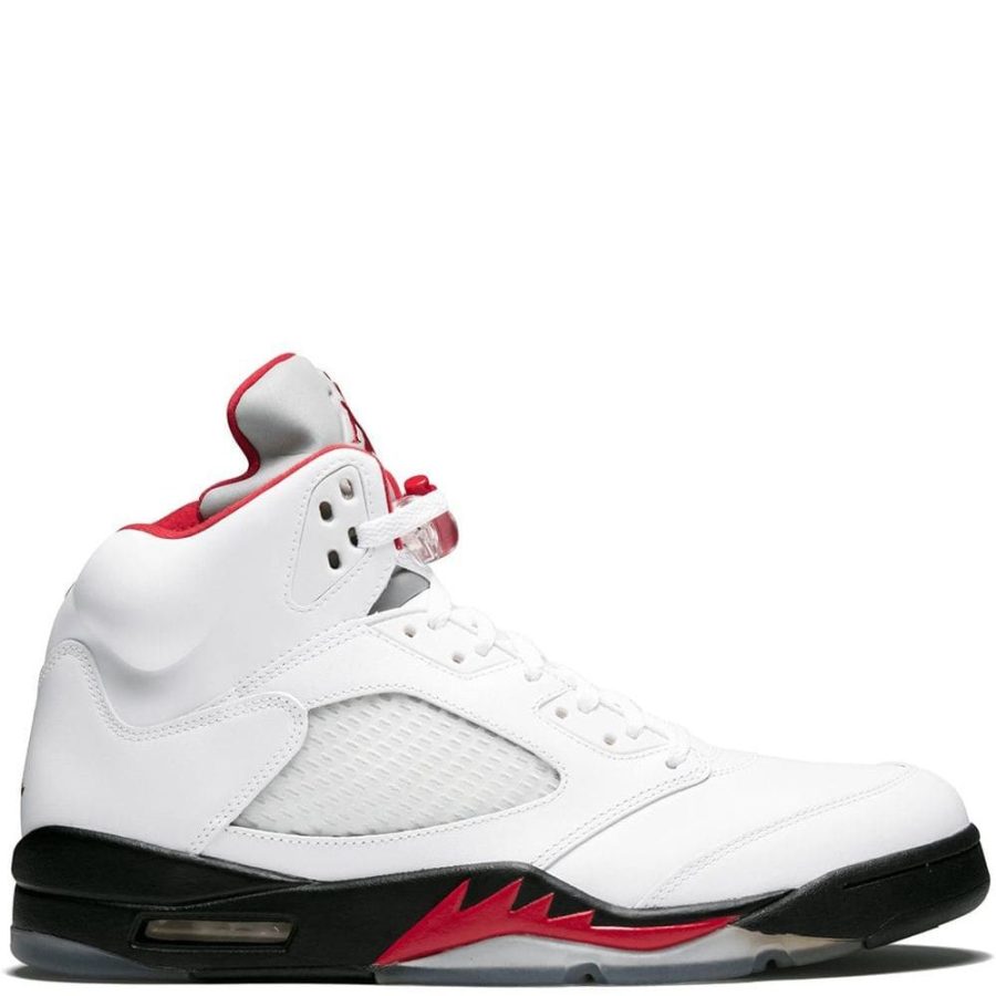 Air Jordan 5 Retro "Fire Red 2013" sneakers