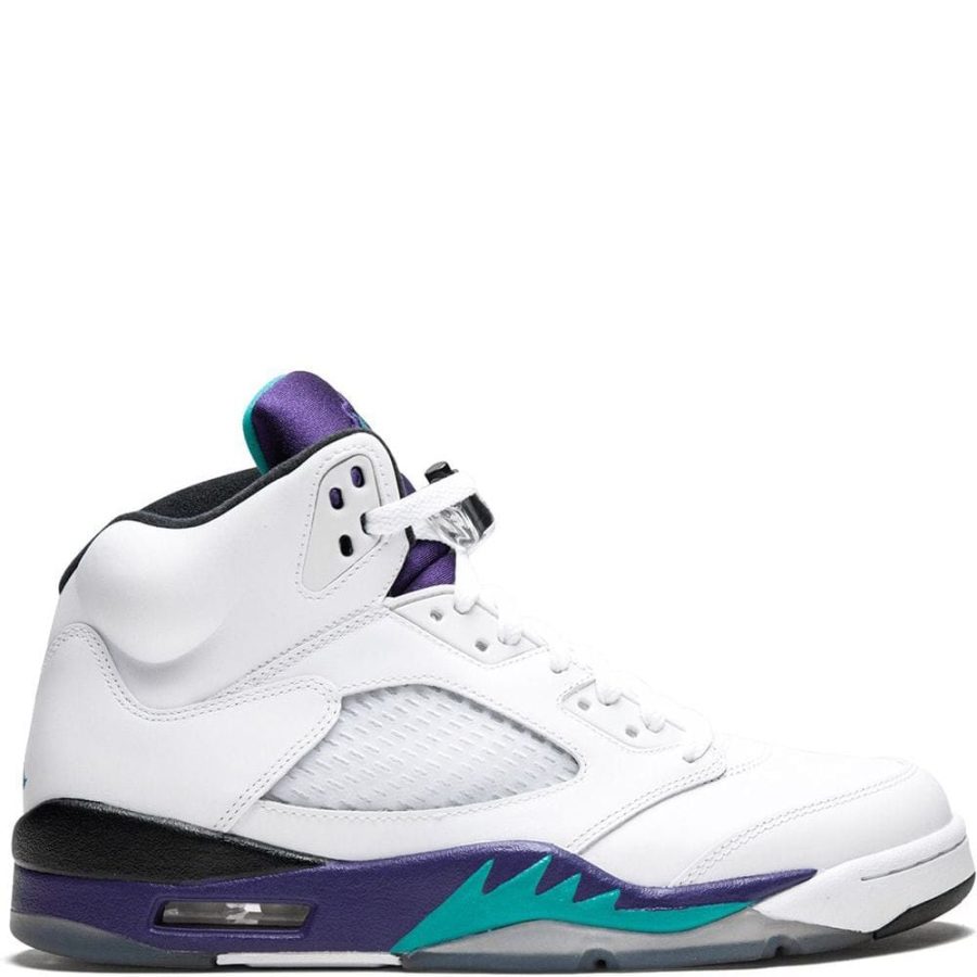 Air Jordan 5 Retro "Grape" sneakers