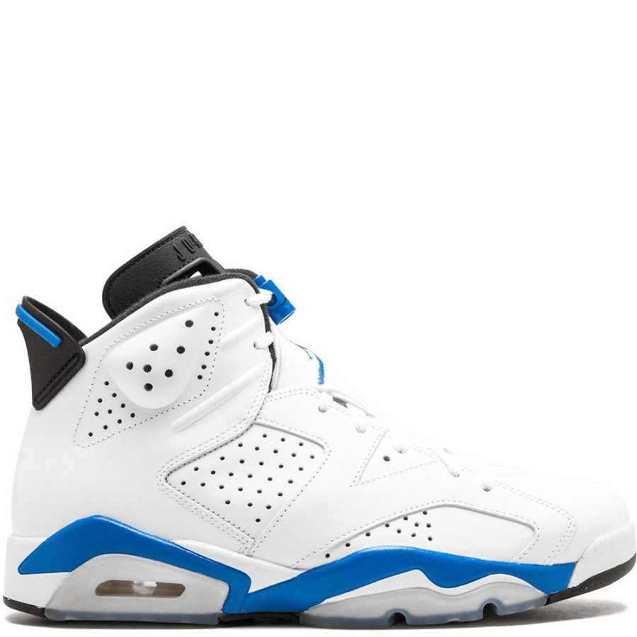 Air Jordan 6 Retro "Sport Blue" sneakers