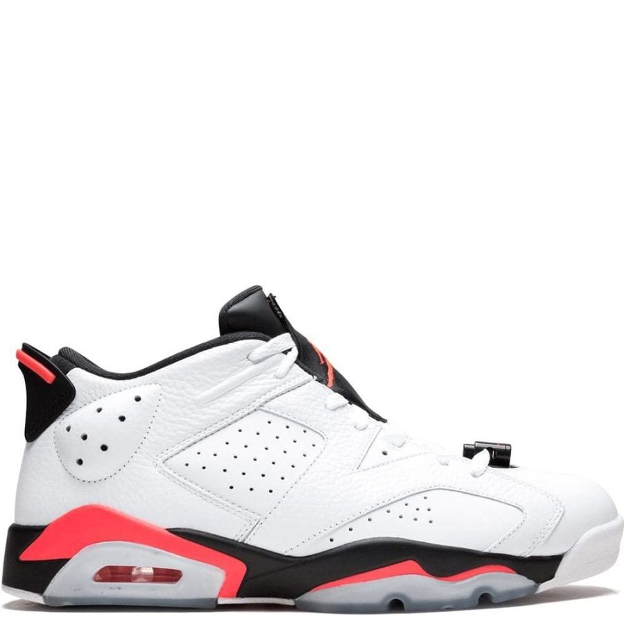 Air Jordan 6 Retro Low "Infrared 23" sneakers