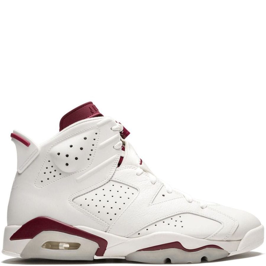 Air Jordan 6 Retro "Maroon" sneakers