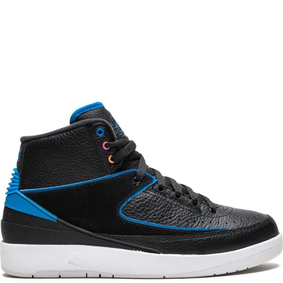 Air Jordan 2 "Radio Raheem" sneakers