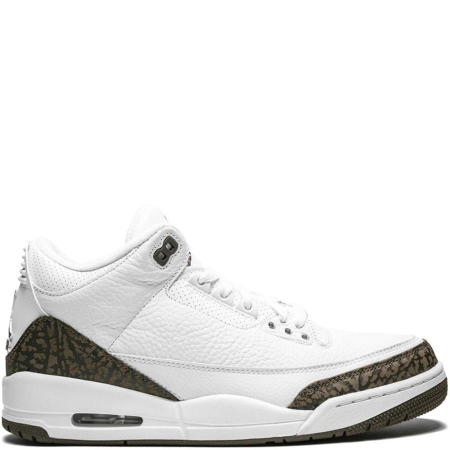Air Jordan 3 Retro "Mocha" sneakers
