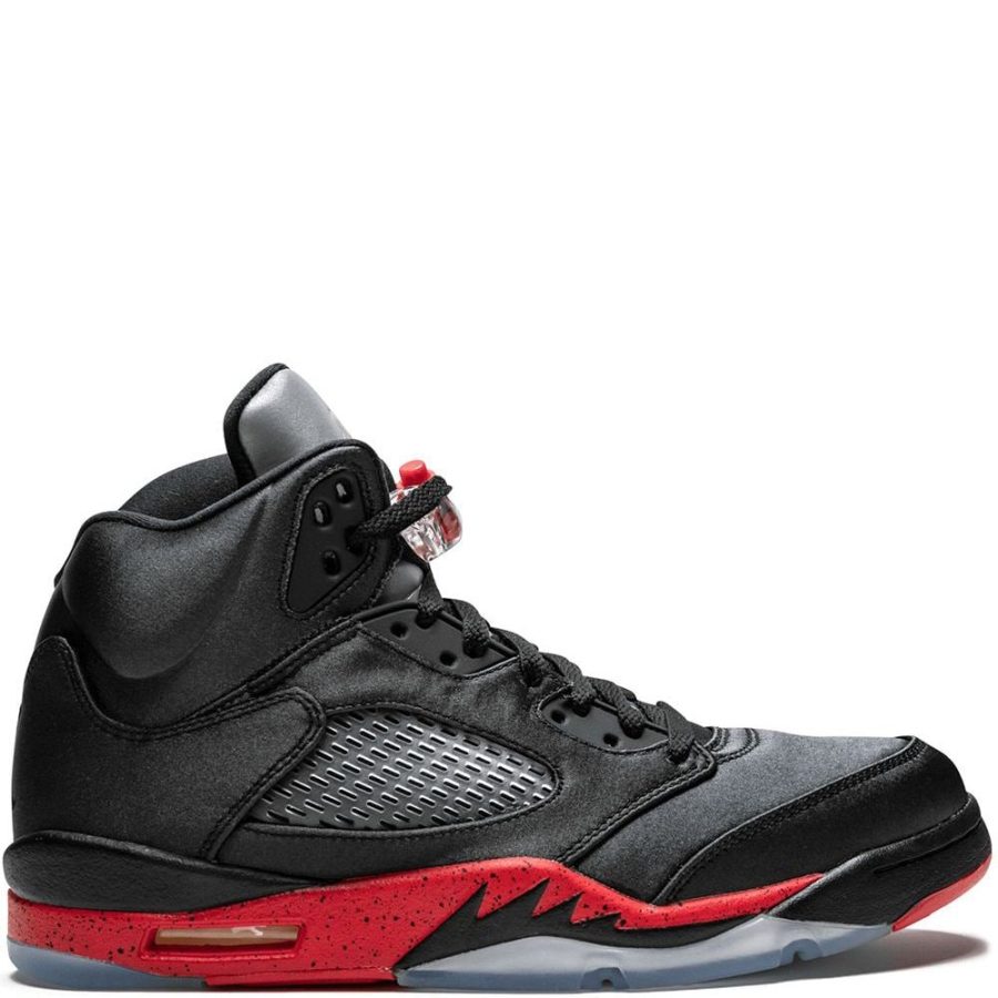 Air Jordan 5 Retro "Satin Bred" sneakers