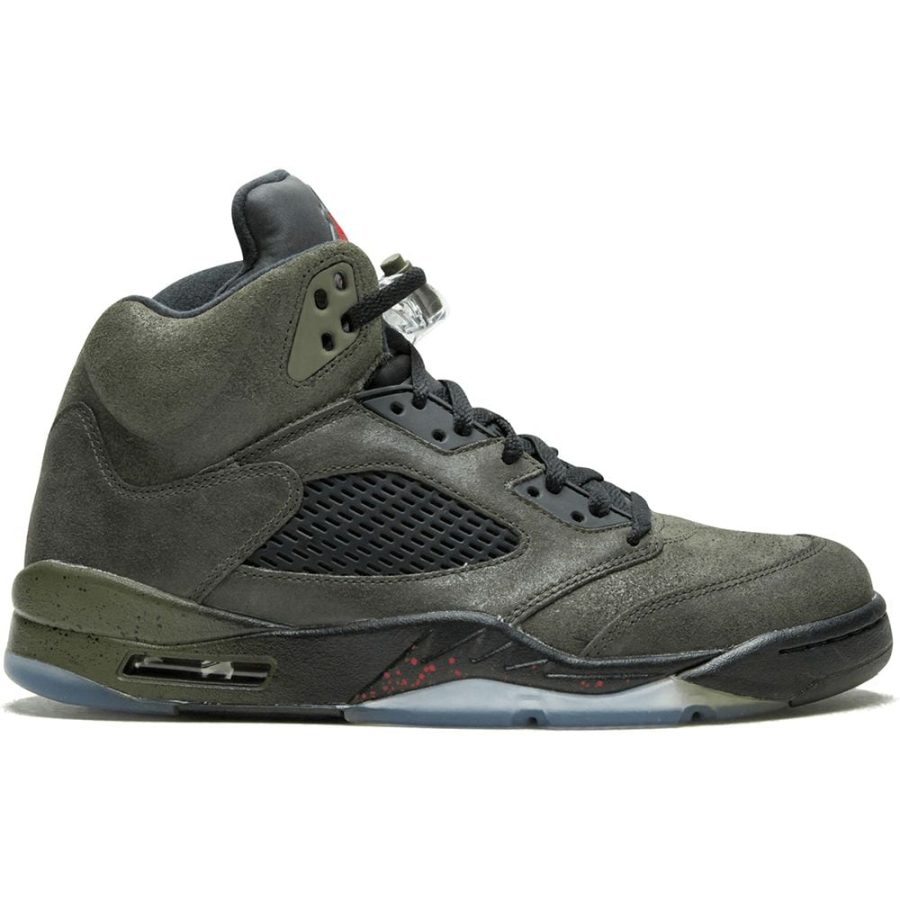 Air Jordan 5 Retro "Fear Pack" sneakers