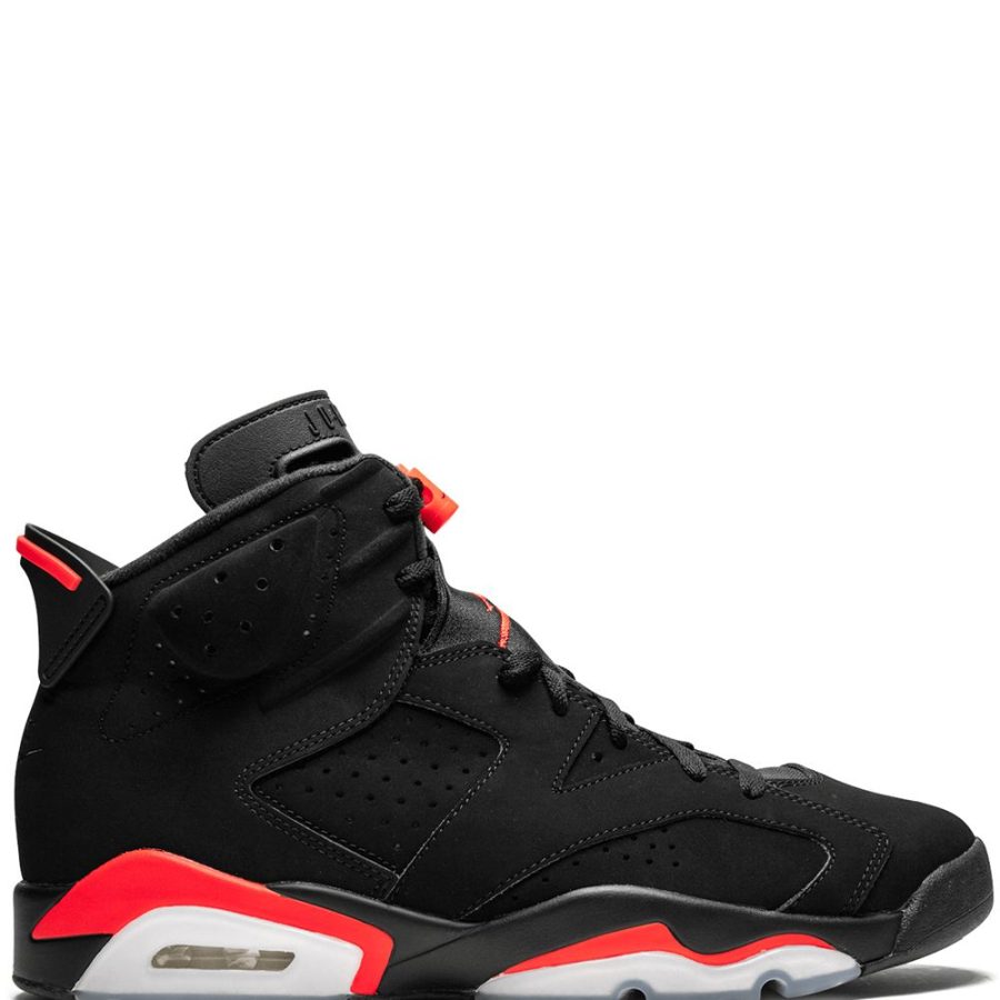 Air Jordan 6 Retro "Infrared 2019" sneakers