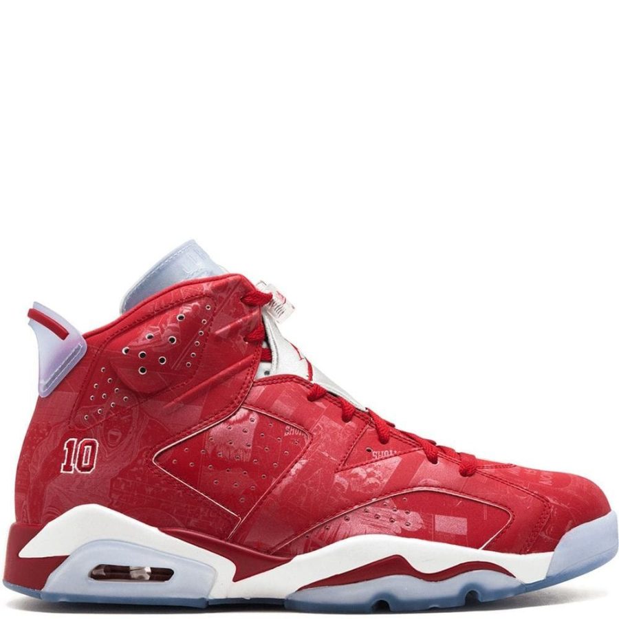 Air Jordan 6 Retro "Slam Dunk" sneakers