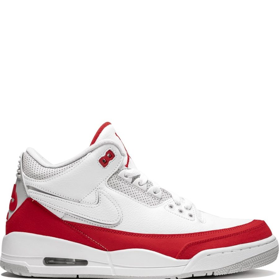Air Jordan 3 Retro Tinker "Air Max 1 - University Red" sneakers