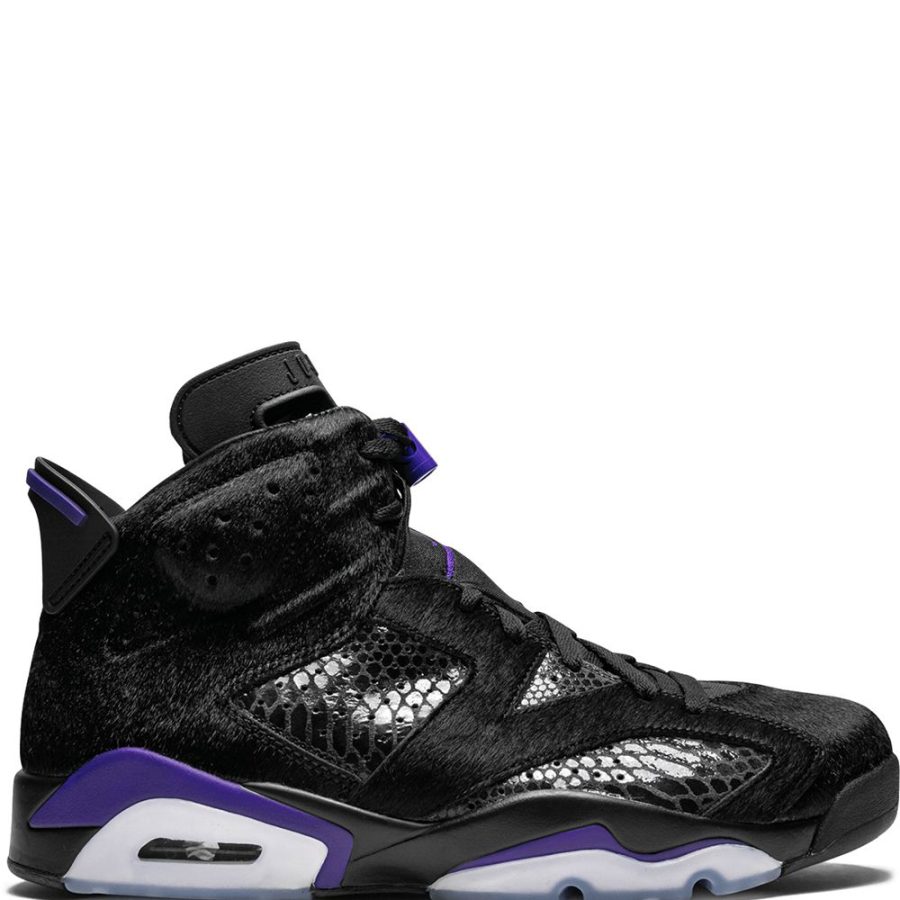 x Social Status Air Jordan 6 Retro SP "Black Cat" sneakers
