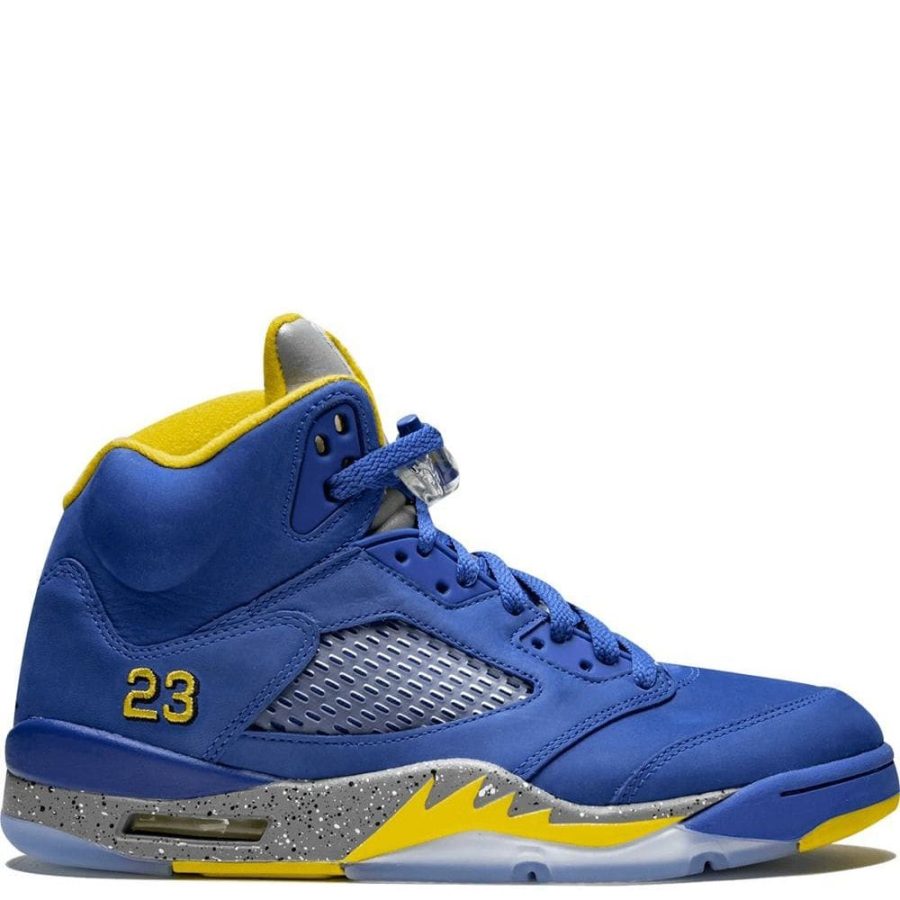 Air Jordan 5 Retro "Laney Varsity Royal" sneakers