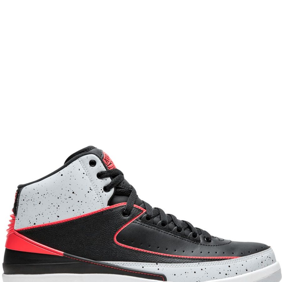 Air Jordan 2 Retro "Infrared 23" sneakers