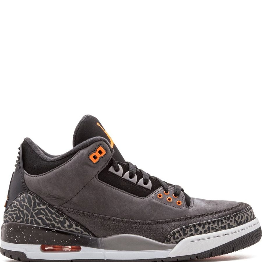 Air Jordan 3 Retro "Fear Pack" sneakers