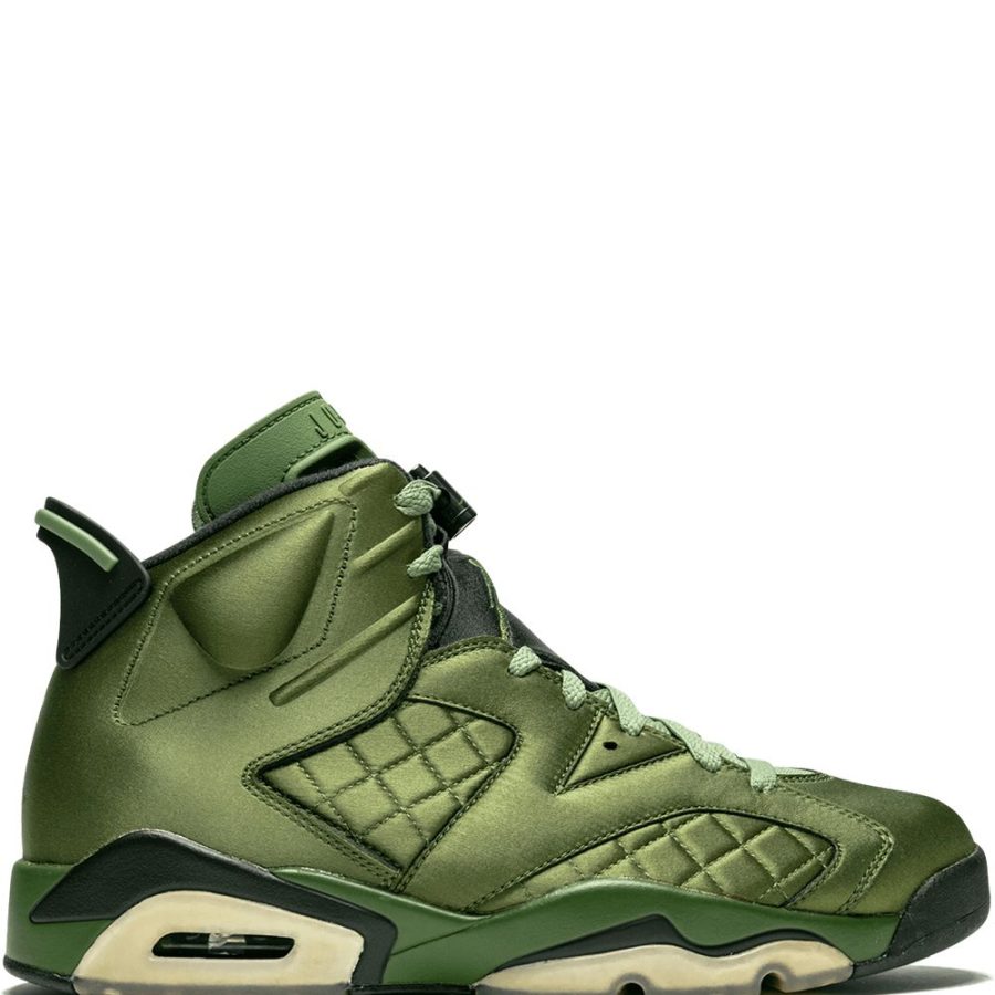 Air Jordan 6 Retro Pinnacle "Promo Flight Jacket" sneakers