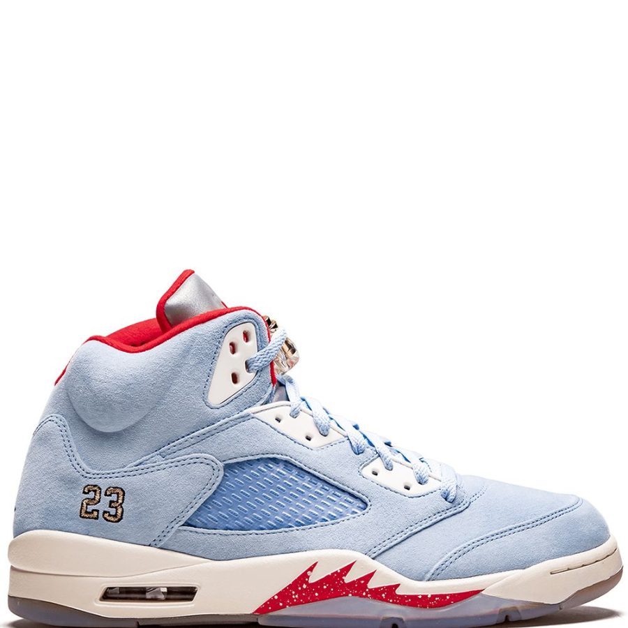 Air Jordan 5 Retro "Trophy Room" sneakers