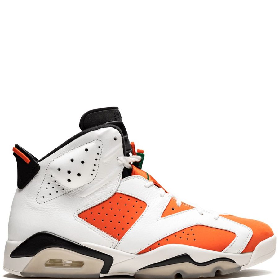 Air Jordan 6 Retro "Gatorade" sneakers