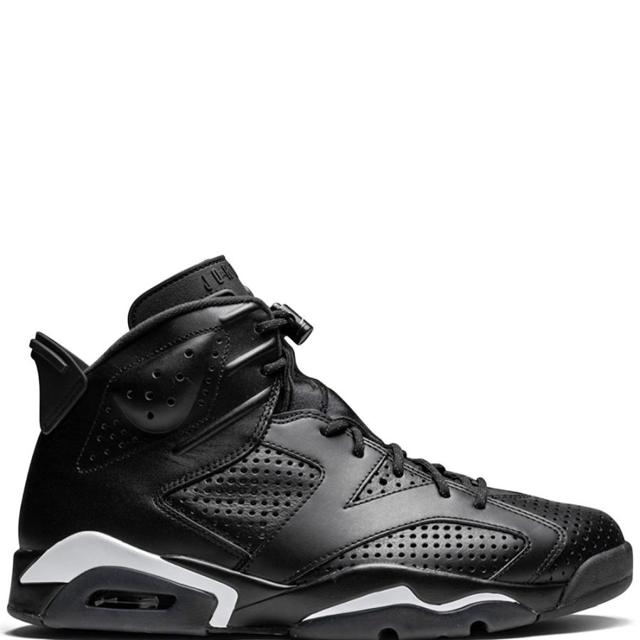 Air Jordan 6 Retro "Black Cat" sneakers