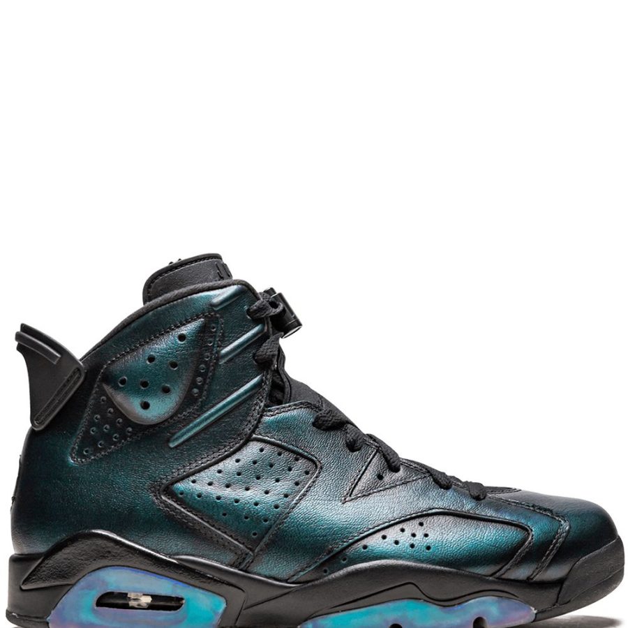 Air Jordan 6 Retro "All Star Game/Chameleon" sneakers