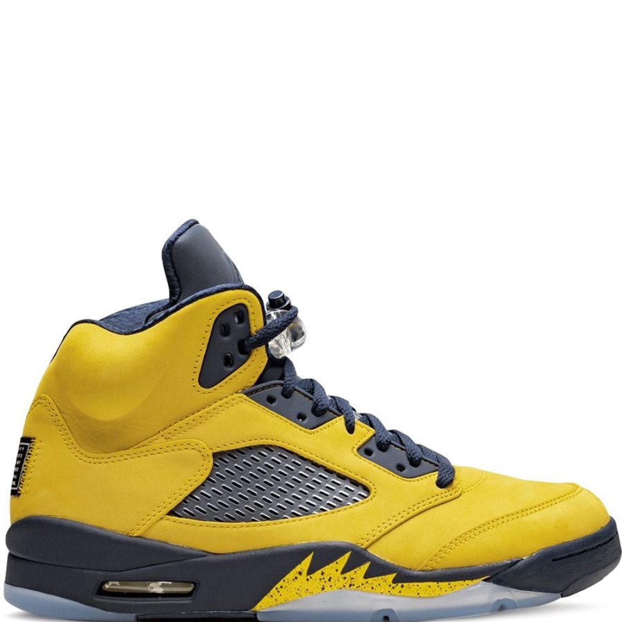Air Jordan 5 Retro SE "Michigan" sneakers