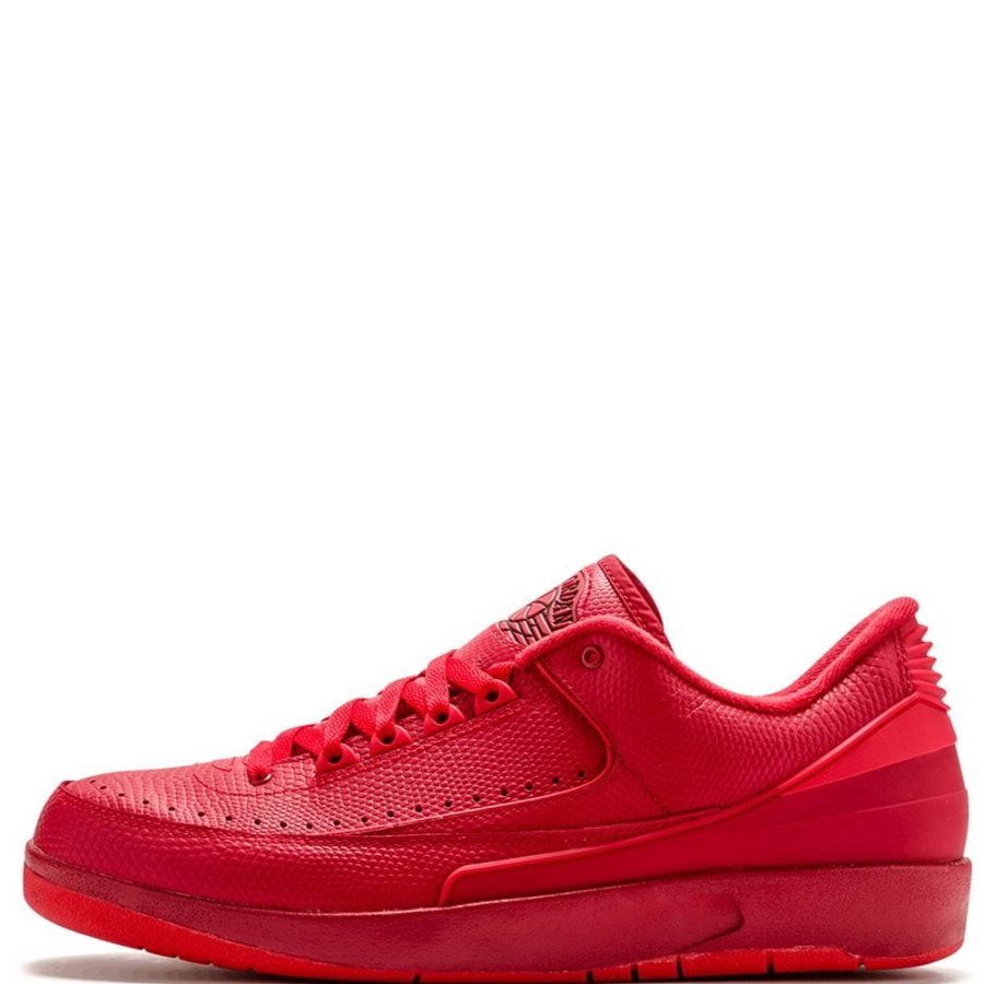 Air Jordan 2 Retro Low "Gym Red" sneakers