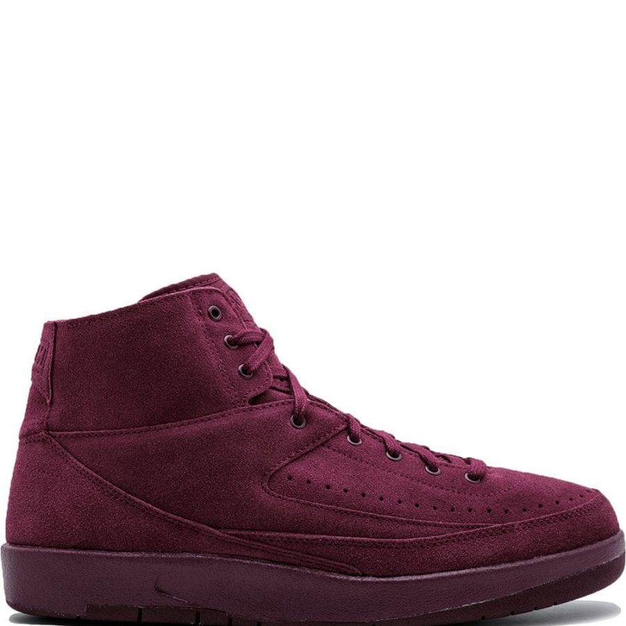 Air Jordan 2 Retro Decon "Bordeaux" sneakers