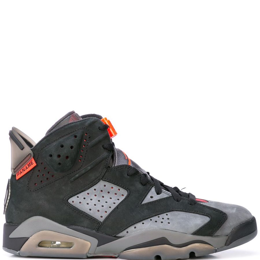 x PSG Air Jordan 6 sneakers