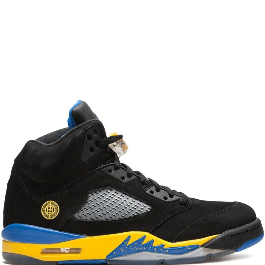 Air Jordan 5 Retro "Shanghai Shen" sneakers